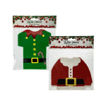 Christmas table decor Serviettes - die-cut 20 piece